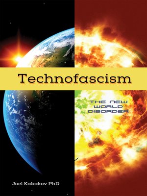 cover image of Technofascism